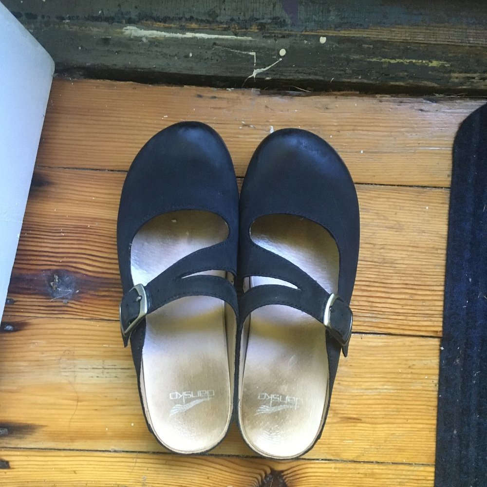 Black Dansko